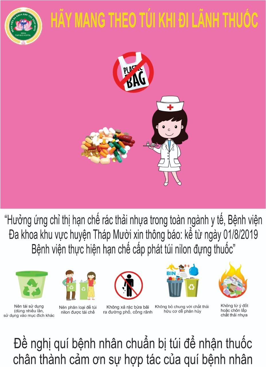 BỆNH VIỆN ĐA KHOA KHU VỰC THÁP MƯỜI